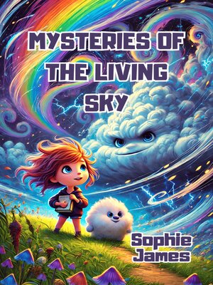 cover image of Mysteries of the Living Sky